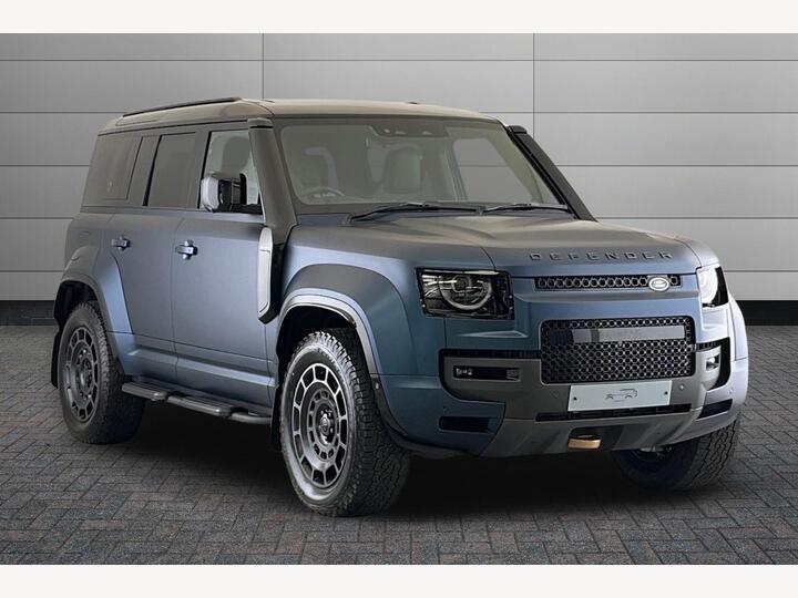 Land Rover Defender 110 4.4 P635 V8 MHEV OCTA Auto 4WD Euro 6 (s/s) 5dr
