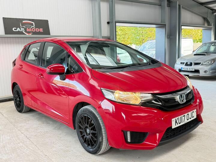 Honda Jazz 1.3 I-VTEC S Euro 6 (s/s) 5dr
