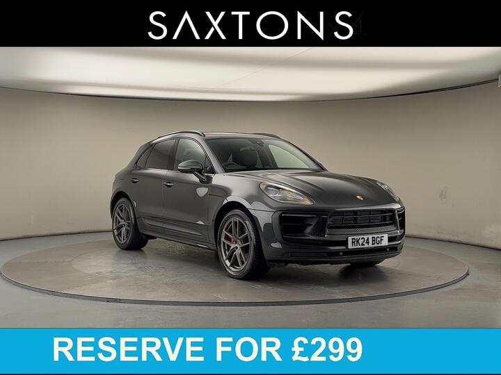 Porsche Macan 2.9T V6 S PDK 4WD Euro 6 (s/s) 5dr Porsche Macan 2.9T V6 S PDK 4WD Euro 6 (s/s) 5dr