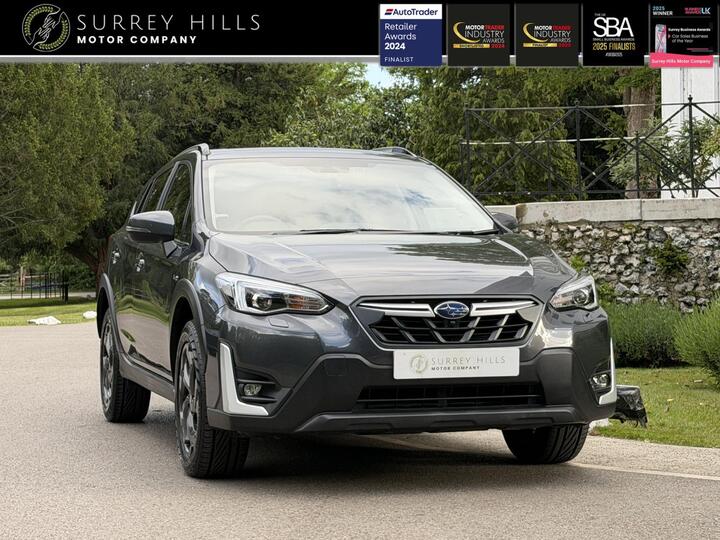 Subaru XV 2.0 I E-Boxer SE Premium Lineartronic 4WD Euro 6 (s/s) 5dr