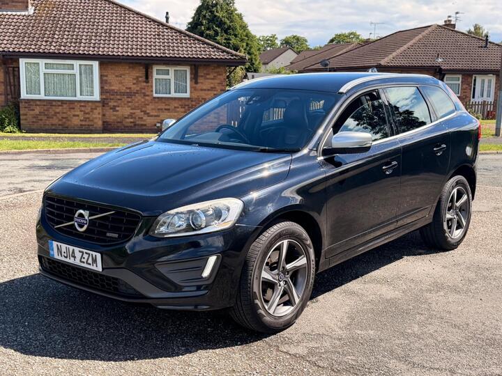 Volvo XC60 2.0 D4 R-Design Lux Nav Euro 6 (s/s) 5dr