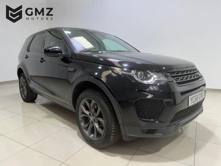 Land Rover DISCOVERY SPORT 2.0 TD4 Landmark Auto 4WD Euro 6 (s/s) 5dr Land Rover DISCOVERY SPORT 2.0 TD4 Landmark Auto 4WD Euro 6 (s/s) 5dr