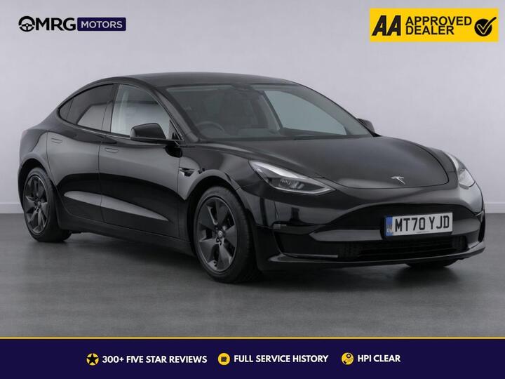 Tesla Model 3 (Dual Motor) Long Range Auto 4WDE 4dr Tesla Model 3 (Dual Motor) Long Range Auto 4WDE 4dr