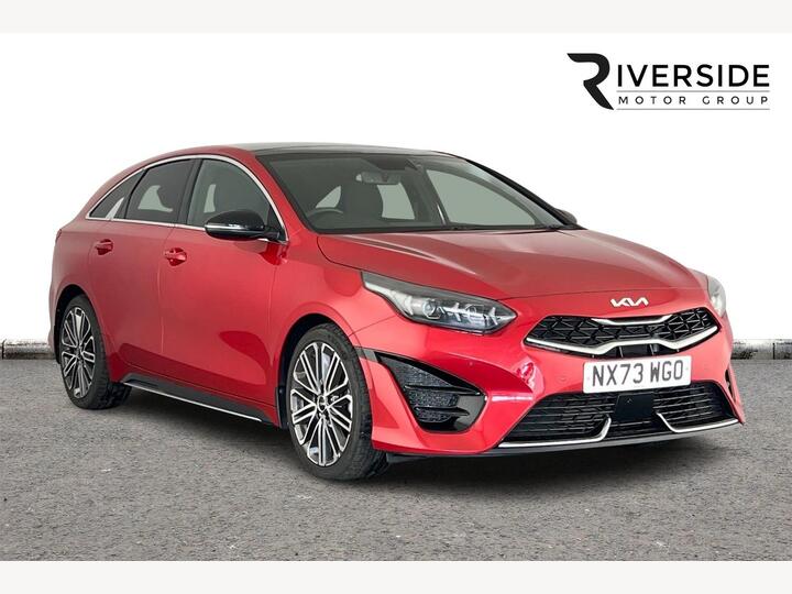 Kia ProCeed 1.5 T-GDi GT-Line S Shooting Brake DCT Euro 6 (s/s) 5dr