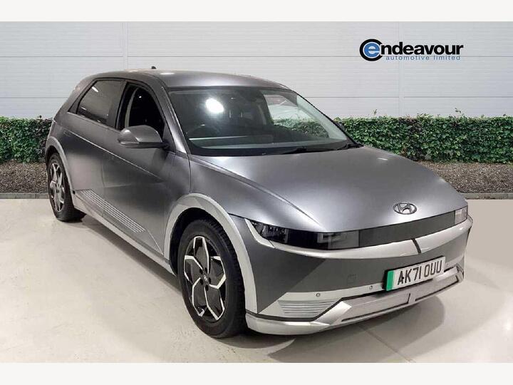 Hyundai IONIQ 5 73kWh Premium Auto 5dr Hyundai IONIQ 5 73kWh Premium Auto 5dr