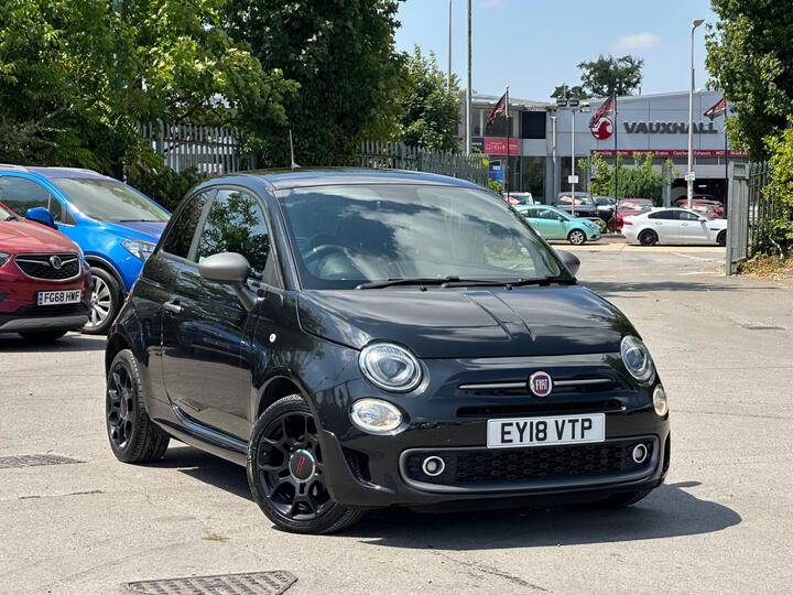 Fiat 500 1.2 S Euro 6 (s/s) 3dr