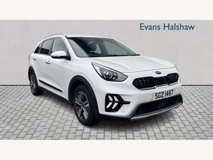 Kia Niro Estate 1.6 GDi Hybrid 2 5dr DCT