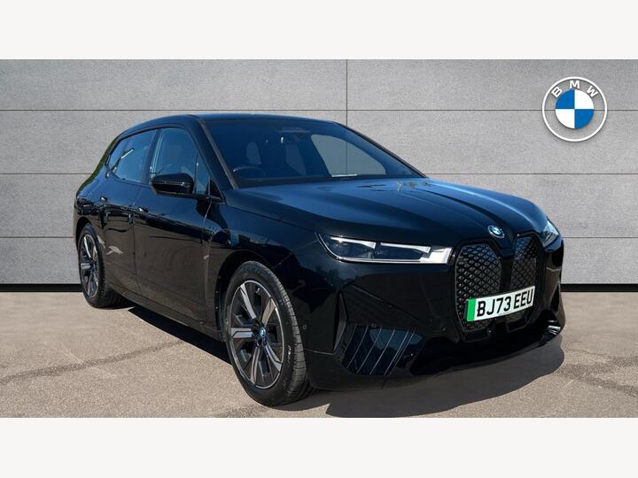 BMW IX 40 76.6kWh M Sport Auto XDrive 5dr (11kW Charger)