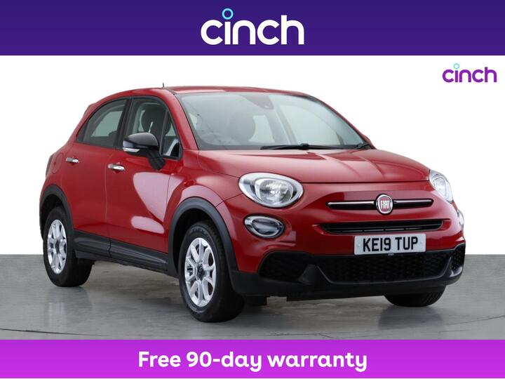 Fiat 500X 1.0 FireFly Turbo Urban Euro 6 (s/s) 5dr