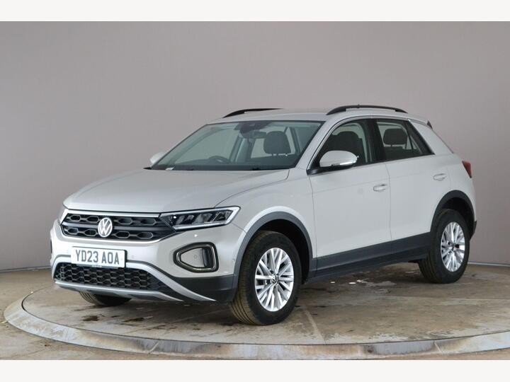 Volkswagen T-Roc 1.0 TSI Life Euro 6 (s/s) 5dr