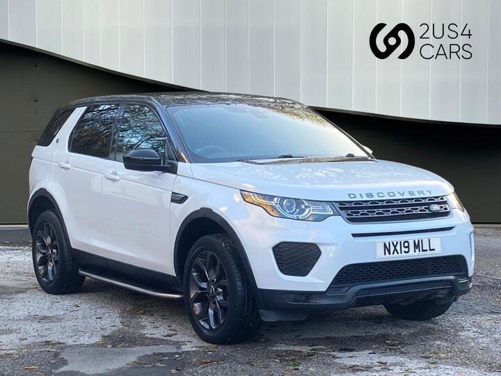 Land Rover DISCOVERY SPORT 2.0 TD4 Landmark Auto 4WD Euro 6 (s/s) 5dr
