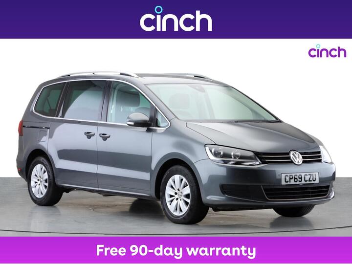 Volkswagen Sharan 1.4 TSI SE Nav DSG Euro 6 (s/s) 5dr