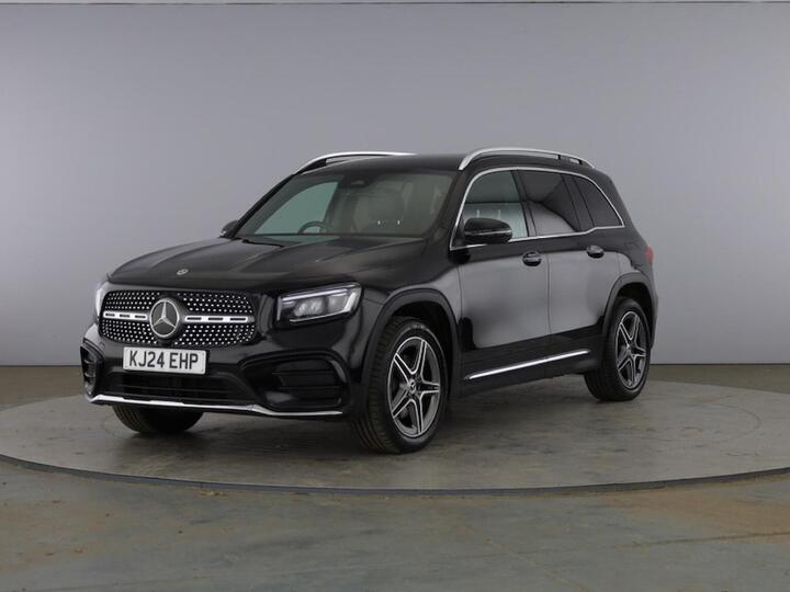 Mercedes-Benz GLB 2.0 GLB200d AMG Line (Executive) 8G-DCT Euro 6 (s/s) 5dr Mercedes-Benz GLB 2.0 GLB200d AMG Line (Executive) 8G-DCT Euro 6 (s/s) 5dr