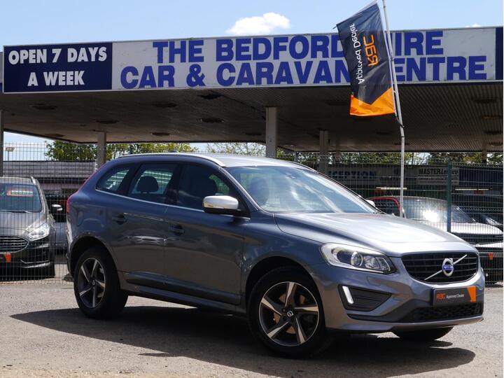 Volvo XC60 2.0 D4 R-Design Lux Nav Auto Euro 6 (s/s) 5dr