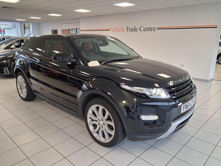 Land Rover RANGE ROVER EVOQUE 2.2 SD4 Dynamic 4WD Euro 5 (s/s) 3dr