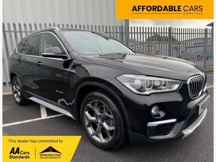 BMW X1 2.0 18d XLine SDrive Euro 6 (s/s) 5dr