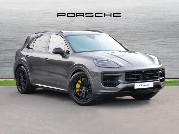 Porsche Cayenne 4.0 V8 E-Hybrid 25.9kWh Turbo TiptronicS 4WD Euro 6 (s/s) 5dr