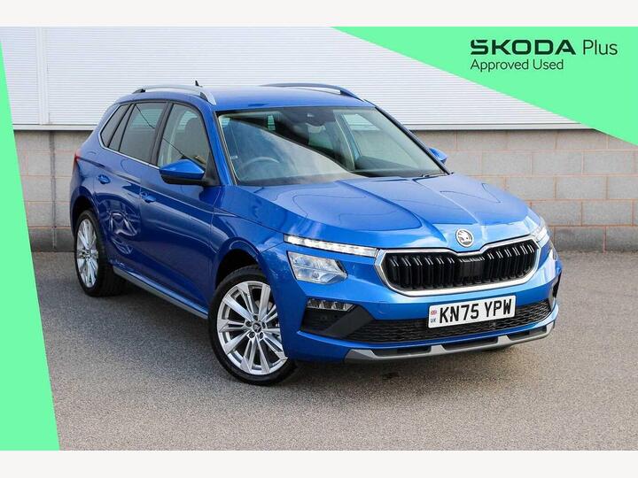 Skoda Kamiq 1.0 TSI SE L Edition DSG Euro 6 (s/s) 5dr