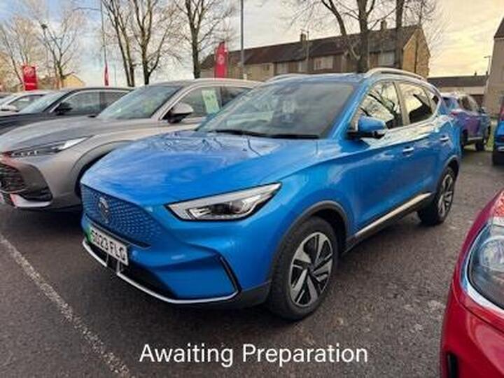 MG ZS 72.6kWh Trophy Long Range Auto 5dr
