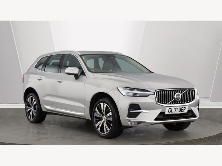 Volvo XC60 2.0 B5 MHEV Inscription Pro Auto AWD Euro 6 (s/s) 5dr