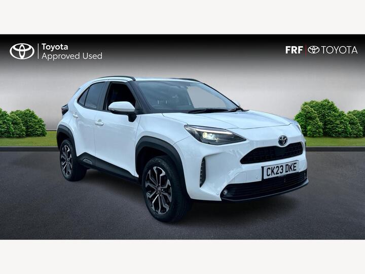 Toyota Yaris Cross 1.5 VVT-h Design E-CVT Euro 6 (s/s) 5dr