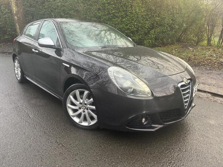 Alfa Romeo Giulietta 1.4 TB MultiAir Veloce Euro 5 (s/s) 5dr