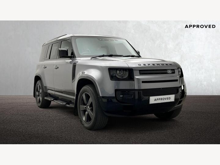 Land Rover Defender 110 3.0 D250 MHEV X-Dynamic SE Auto 4WD Euro 6 (s/s) 5dr