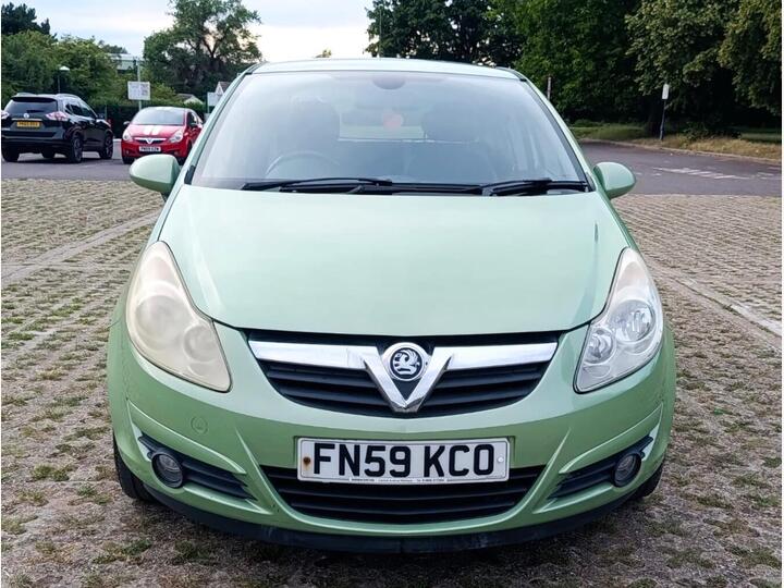 Vauxhall Corsa 1.4i 16v SXi 5dr