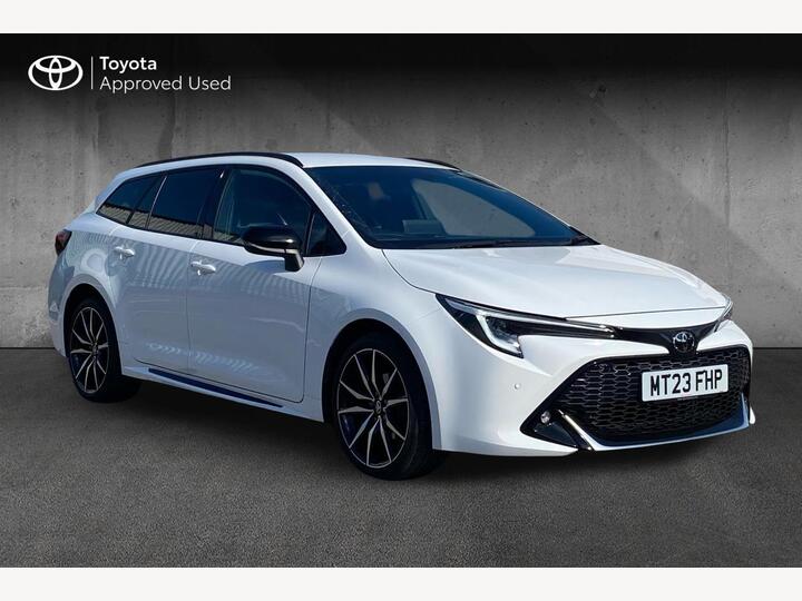 Toyota Corolla 1.8 VVT-h GR SPORT Touring Sports CVT Euro 6 (s/s) 5dr
