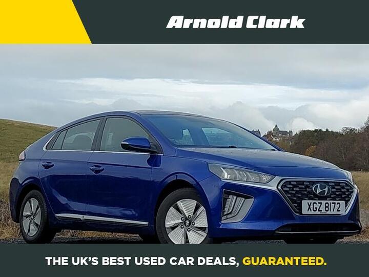 Hyundai IONIQ 1.6 H-GDi Premium DCT Euro 6 (s/s) 5dr