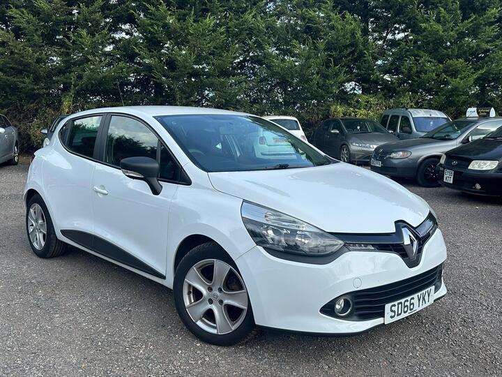 Renault Clio 1.2 16V Play Euro 6 5dr