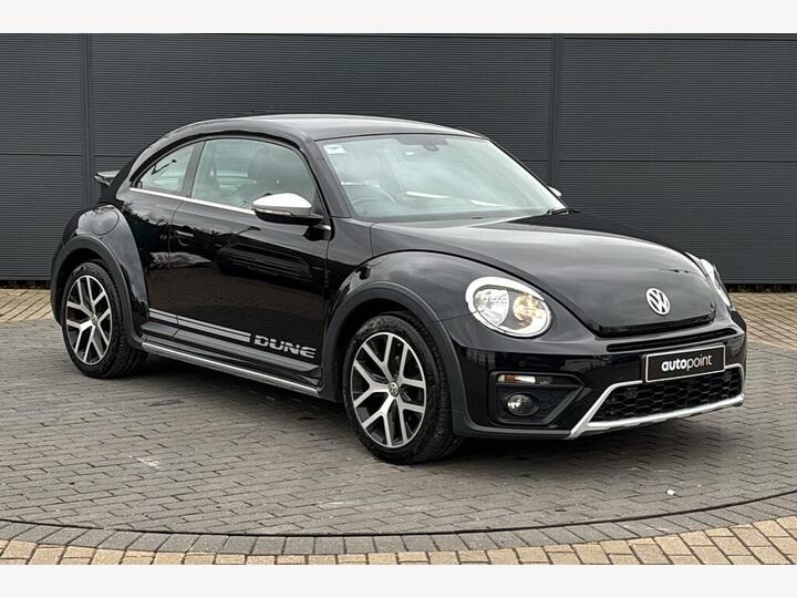Volkswagen Beetle 1.2 TSI Dune Euro 6 (s/s) 3dr