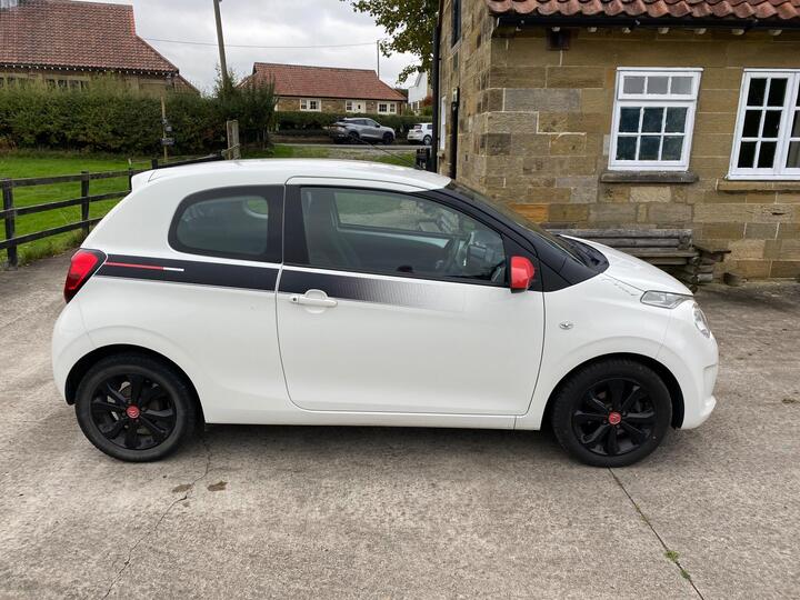 Citroen C1 1.2 PureTech Furio Euro 6 3dr