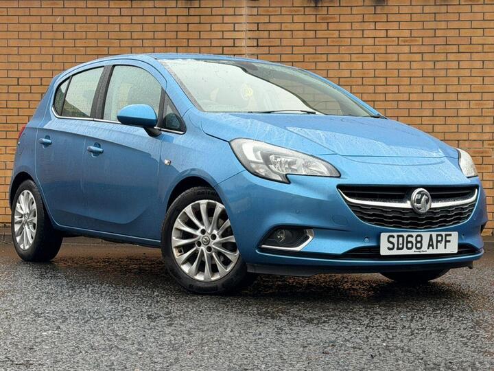 Vauxhall CORSA 1.4i EcoTEC SE Nav Auto Euro 6 5dr