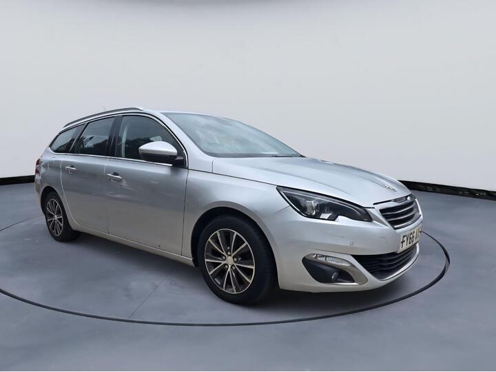 Peugeot 308 SW 1.6 BlueHDi Allure Euro 6 (s/s) 5dr