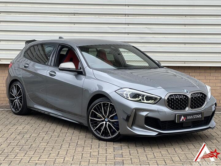 BMW 1 SERIES 2.0 M135i Auto XDrive Euro 6 (s/s) 5dr