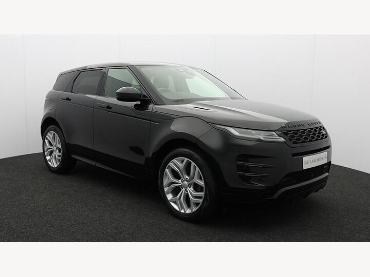 Land Rover Range Rover Evoque 2.0 D200 MHEV R-Dynamic SE Auto 4WD Euro 6 (s/s) 5dr