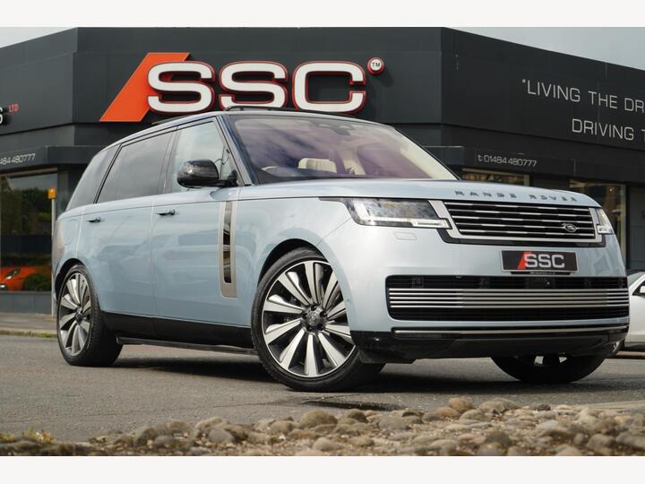 Land Rover Range Rover 4.4 P530 V8 SV Auto 4WD Euro 6 (s/s) 5dr (LWB)