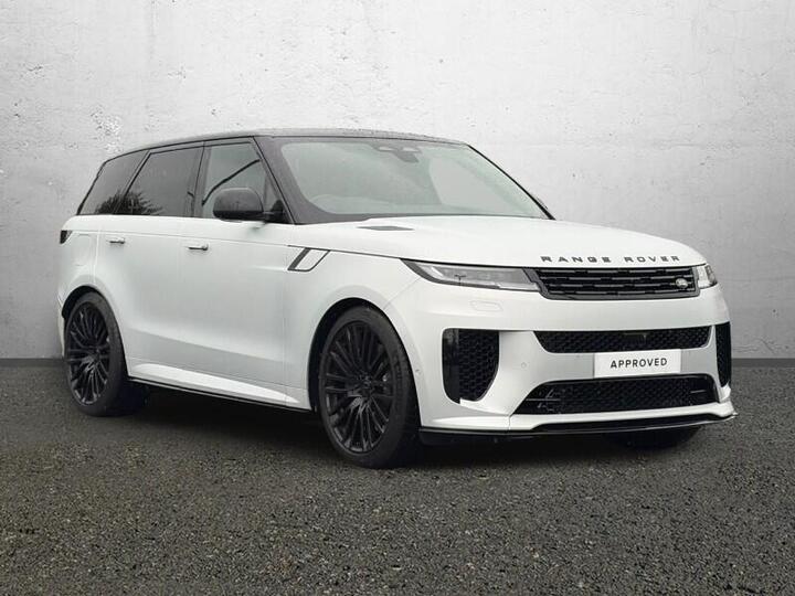 Land Rover RANGE ROVER SPORT 4.4 P635 V8 MHEV SV Ultimate Edition Auto 4WD Euro 6 (s/s) 5dr