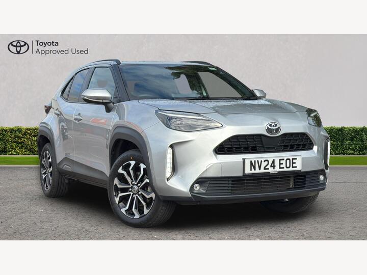 Toyota Yaris Cross 1.5 VVT-h Design E-CVT Euro 6 (s/s) 5dr