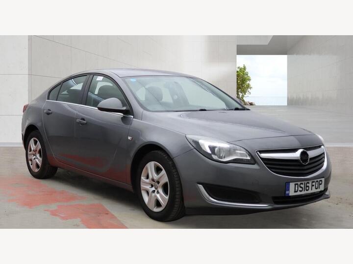 Vauxhall Insignia 1.6 CDTi Design Auto Euro 6 5dr