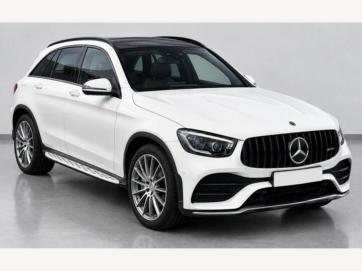 Mercedes-Benz GLC 2.0 GLC220d AMG Line (Premium) G-Tronic+ 4MATIC Euro 6 (s/s) 5dr