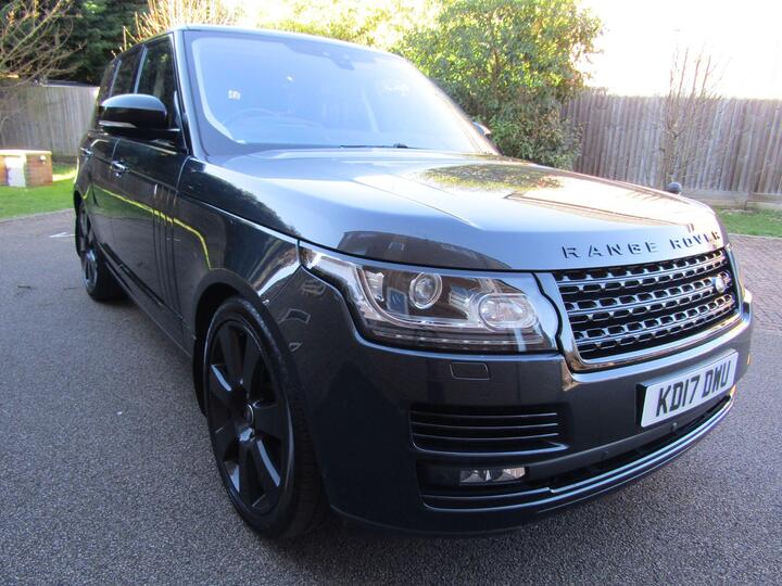 Land Rover Range Rover 4.4 SD V8 Autobiography Auto 4WD Euro 6 (s/s) 5dr