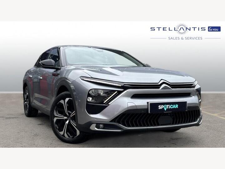 Citroen C5 X 1.6 12.4kWh Shine E-EAT8 Euro 6 (s/s) 5dr
