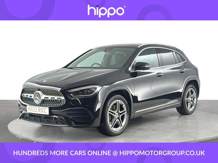 Mercedes-Benz GLA 1.3 GLA250e 15.6kWh Exclusive Edition (Premium Plus) 8G-DCT Euro 6 (s/s) 5dr