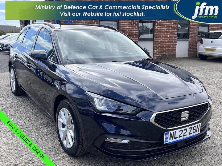 SEAT Leon 2.0 TDI SE Euro 6 (s/s) 5dr