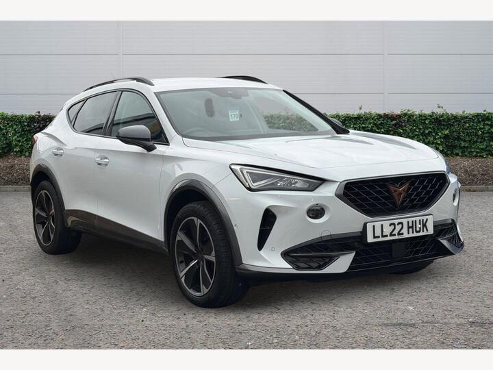 CUPRA Formentor 1.5 TSI V1 DSG Euro 6 (s/s) 5dr