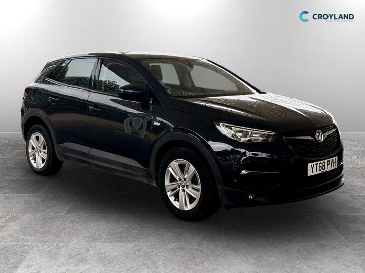 Vauxhall GRANDLAND X 1.2 Turbo SE Euro 6 (s/s) 5dr