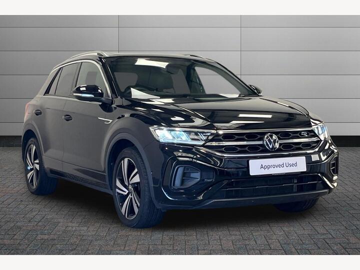 Volkswagen T-Roc 2.0 TDI R-Line DSG Euro 6 (s/s) 5dr