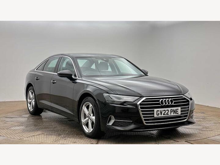 Audi A6 2.0 TFSI 40 Sport S Tronic Euro 6 (s/s) 4dr